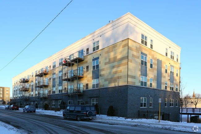Photo - River Mill Senior Residences