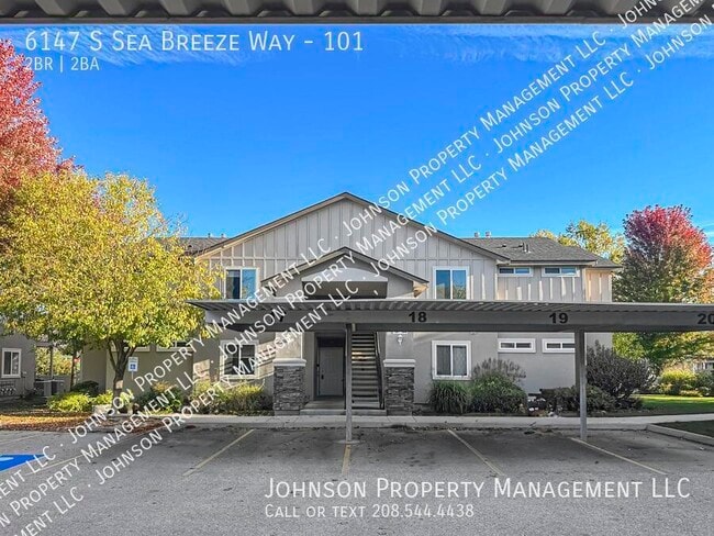 Building Photo - 6147 S Sea Breeze Way Unit 101