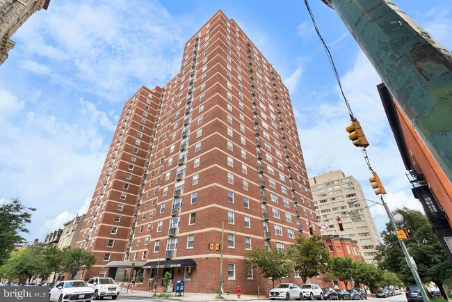 Building Photo - 1101 St Paul St Unit 207 Rental