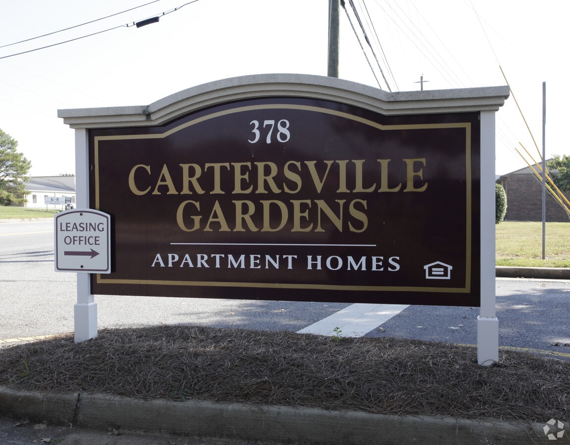 Photo - Cartersville Garden Apartments