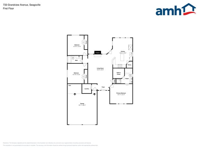 Photo - 733 Grandview Ave