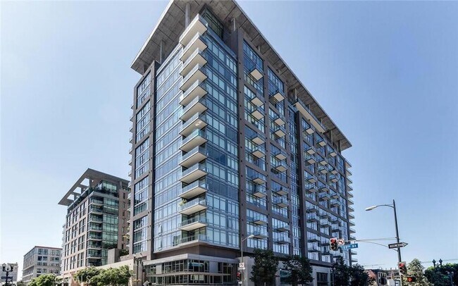 Building Photo - 1100 S Hope St Unit 1213 Rental
