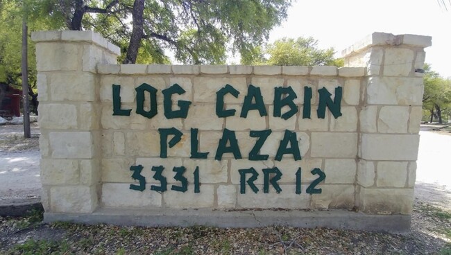 Log Cabin Plaza - Log Cabin Plaza Unidad 106B Rental