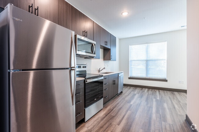 Studio - Kitchen