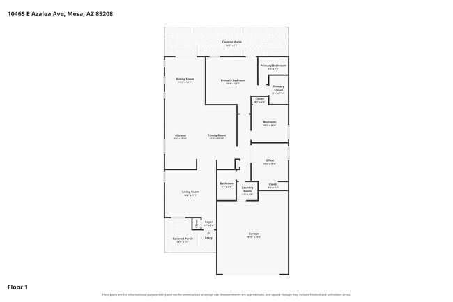 Photo - 10465 E Azalea Ave