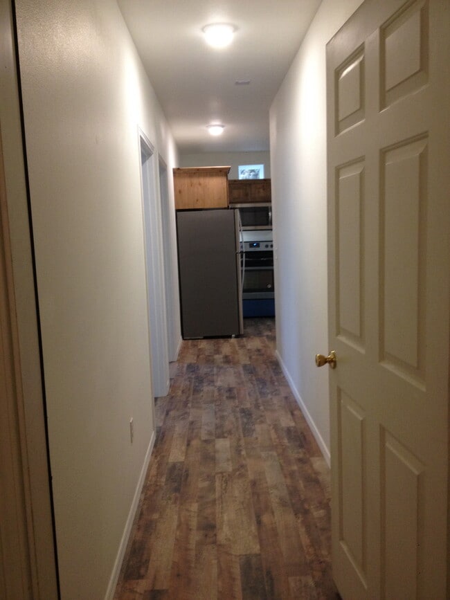 hallway - 2140 SW 35th Pl. (H) Unit ADU