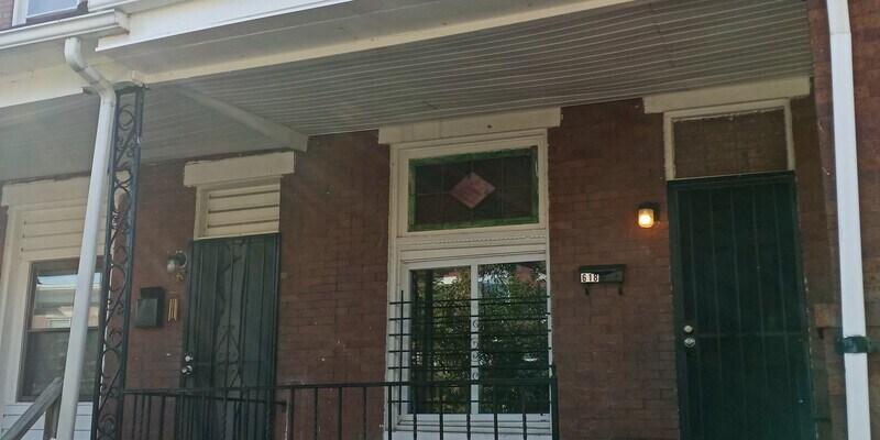 Duncan Street - Duncan Street House
