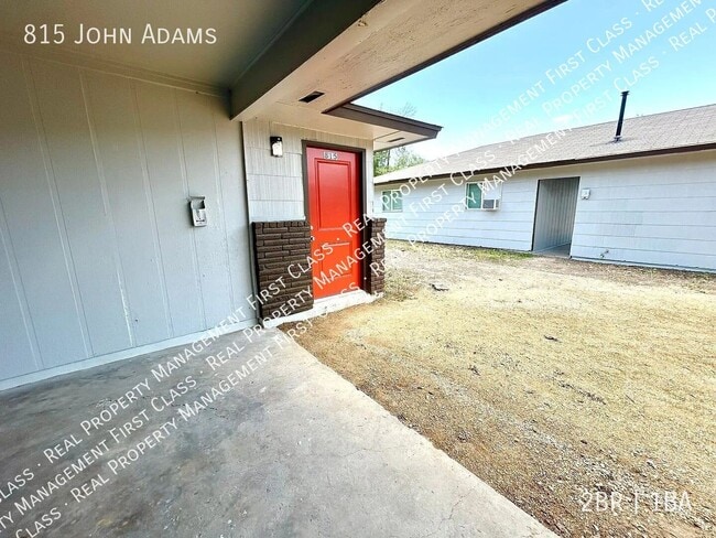 815 John Adams Dr