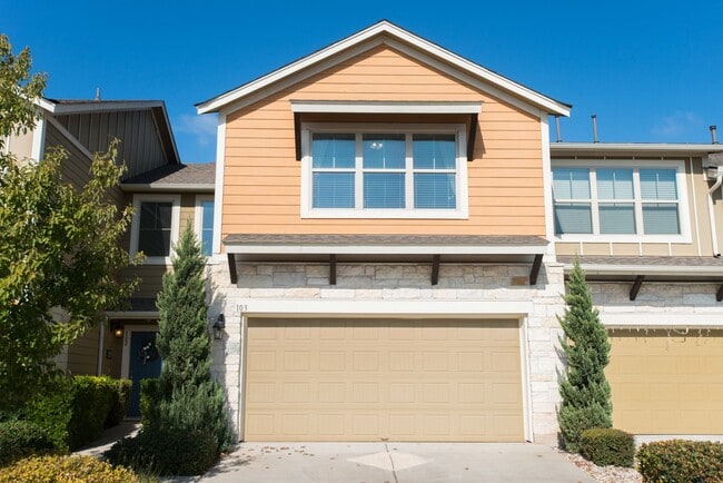Photo - Model Home in City Side Condo Community