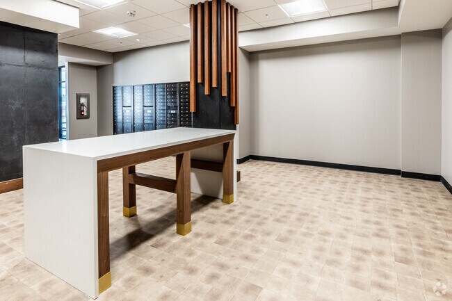 Mailroom