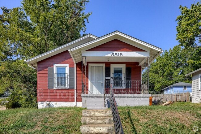 Building Photo - 5518 Jaudon Ave Rental