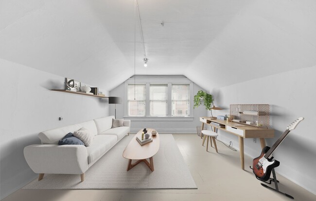 Photo - Triplex in Goose Hollow!