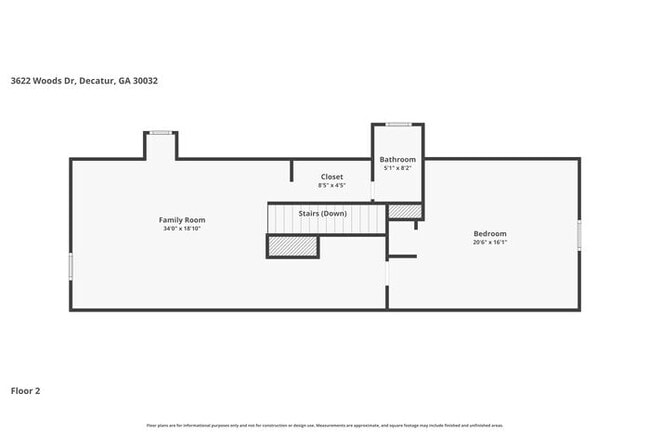 Photo - 3622 Woods Dr