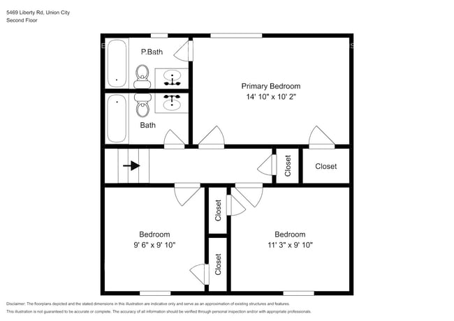 Photo - 5469 Liberty Rd