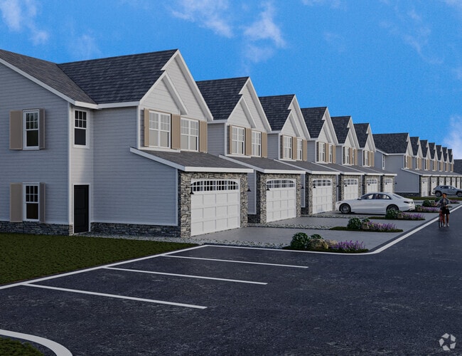 Brand new townhomes coming 2025! - Horizon Pointe Villas Rental