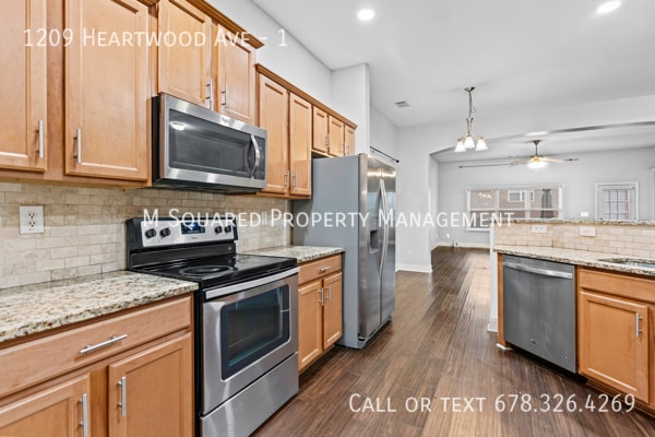 Photo - 1209 Heartwood Ave