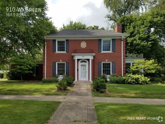 Building Photo - 910 W Green St Rental