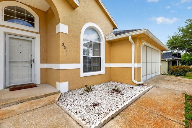Photo - Available Now! Move-In Ready 3BR Home with Florida Room & Shed