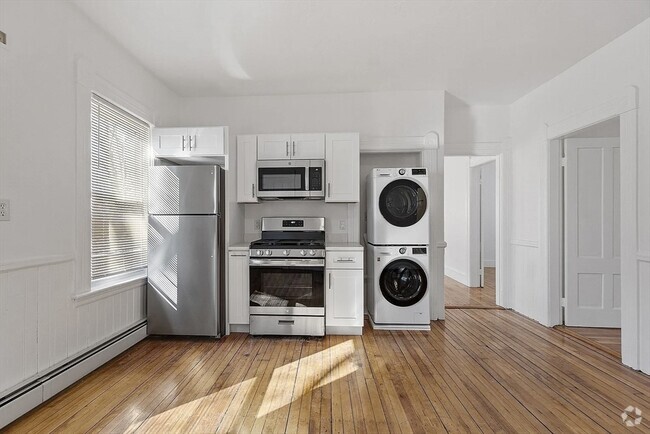 Building Photo - 18 Ingalls St Unit 1 Rental