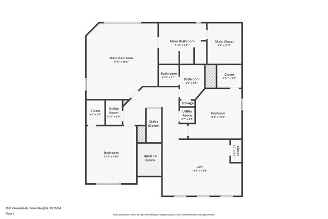 Photo - 1511 Columbia Dr