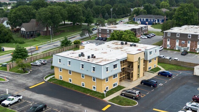 Fountain Ridge Apartments