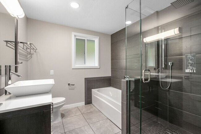 Photo - Custom Arbor Heights Bungalow with AC and ...