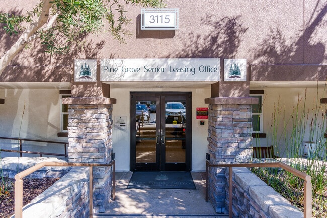 Entrance - Dublin Ranch Senior