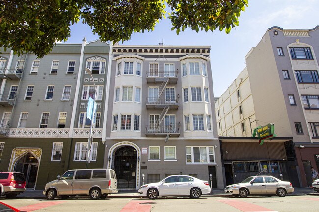 735 O'Farrell