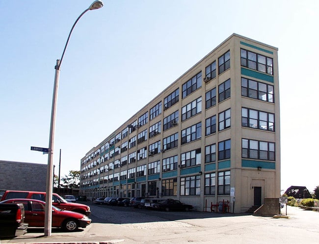 Photo - Brickbottom Artist Building