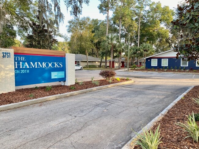The Hammocks on 20th