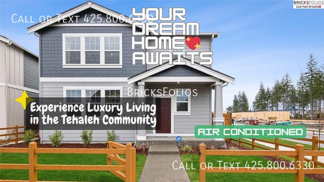 Building Photo - Discover Your Perfect Home in Tehaleh – Li...
