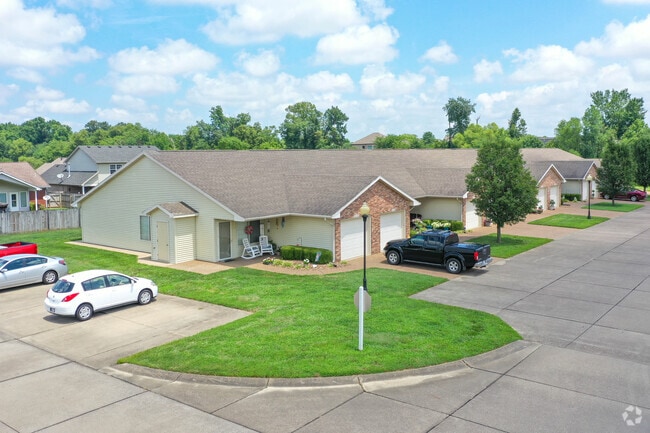 Park Place Apartments - 55+ Community - Park Place Apartments - 55+ Community