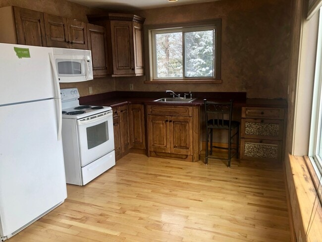Building Photo - Whitefish Self Storage Unit Two Bed, One Bath Apartment
