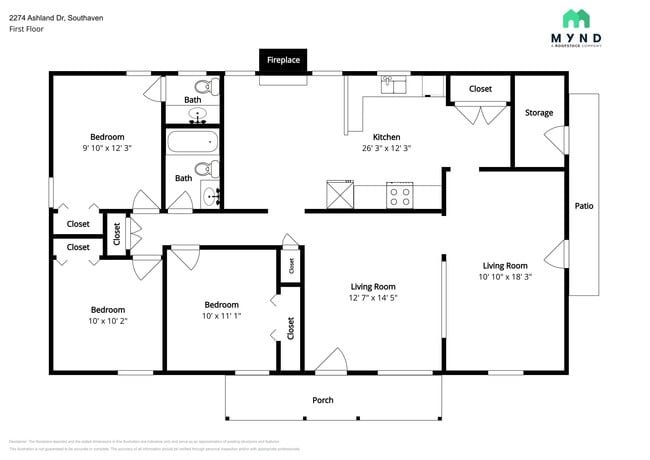 Photo - 2274 Ashland Dr