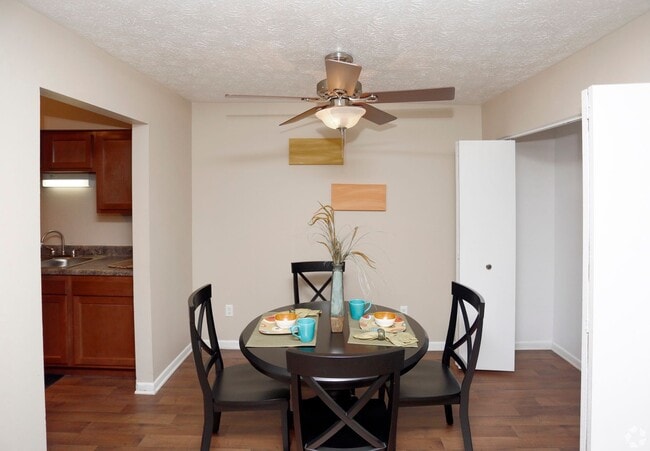 English Village Apartments