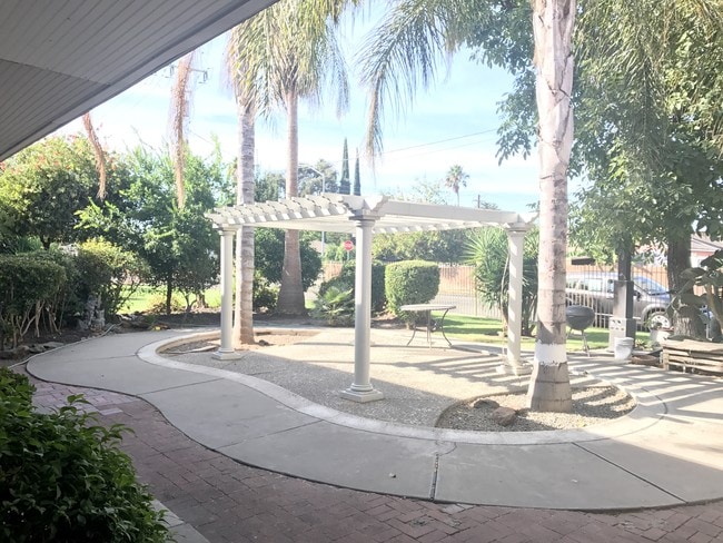 Olive Tree Apartments