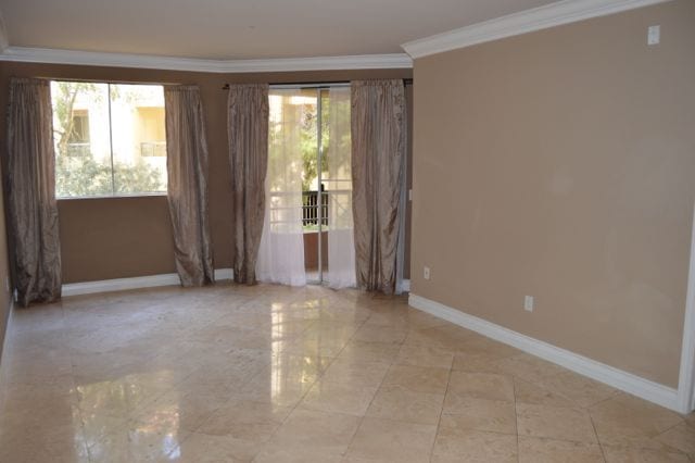 Photo - Meridian - Unfurnished 1 Bed|1 Bath Luxury Condo with Main Pool View.