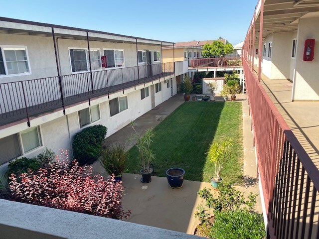 North Building