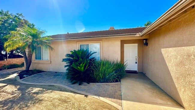 Photo - Light & Bright Single-Story Home in the Heart of Fallbrook, Complete with Private, Fully Fenced B...