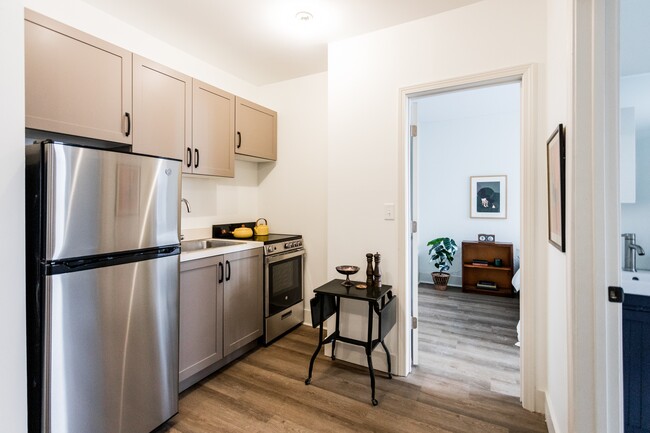 Hazelwood Apartments