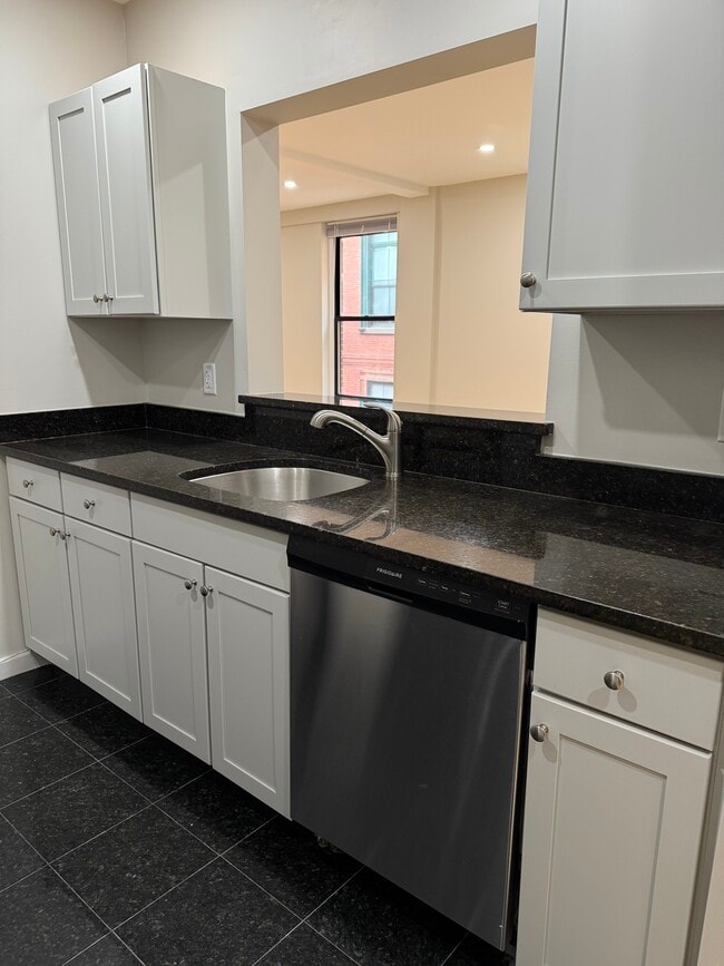 Cocina - 1661 Washington St