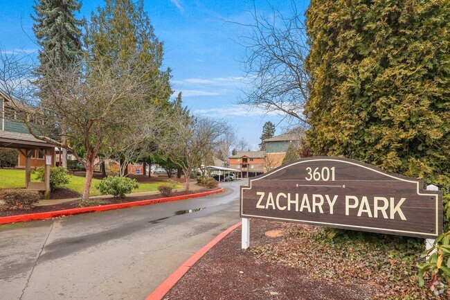 Building Photo - Zachary Park Apartments