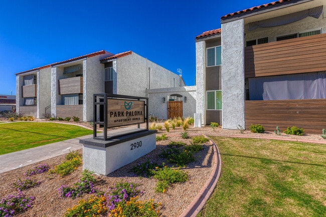 Complejo de acceso limitado - Park Paloma