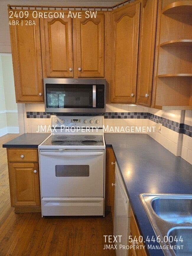 Photo - 2409 Oregon Ave SW