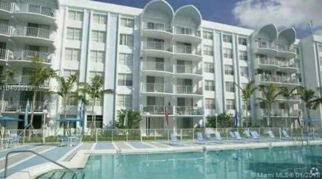 Building Photo - 484 NW 165th St Unit A211 Rental
