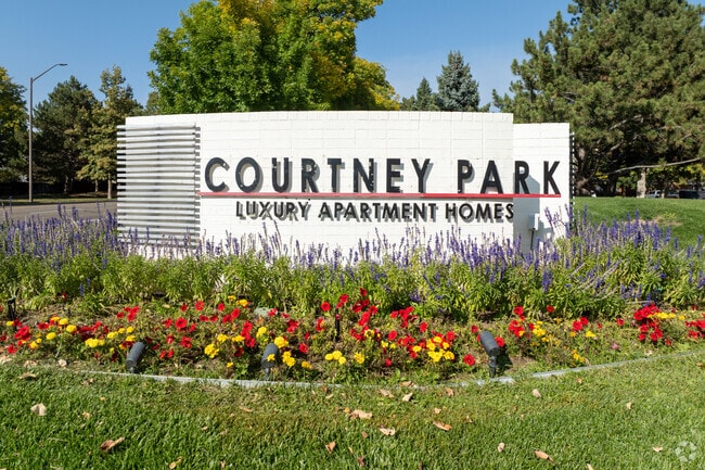 Monument Signage