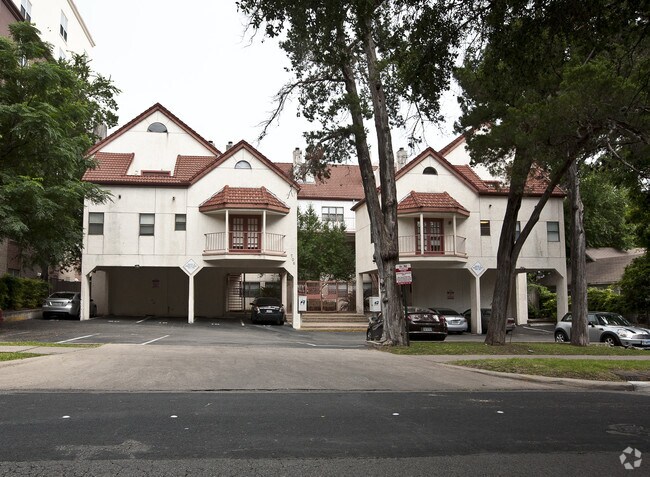 Landmark Square - Landmark Square