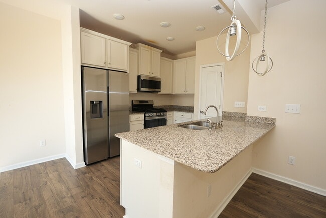 Photo - Beautiful townhome in desirable Terrell Community