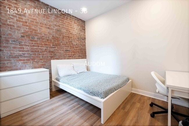Photo - 1849 Av. Lincoln Unité 3B