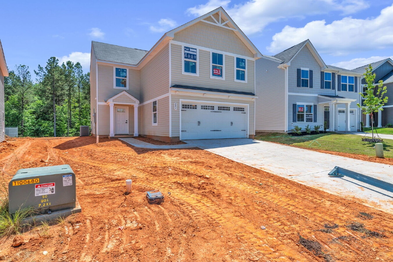 4 Bed / 2.5 Bath Newly Built Single-Family Home// *Lease May Begin June 15; Tours Not Available U... - 4 Bed / 2.5 Bath Newly Built Single-Family Home// *Lease May Begin June 15; Tours Not Available U...